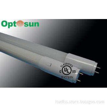 18W Aluminum SMD2835 120cm High Brightness UL T8 LED Tube 1